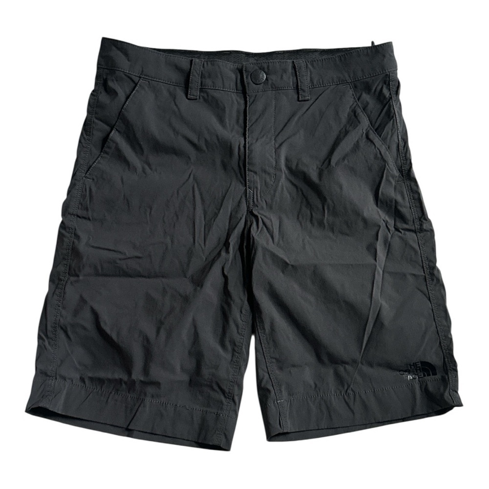 The North Face Boy’s Hiking Shorts, Dark Grey, Sz L (14/16)